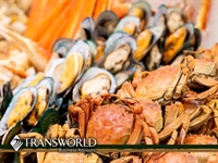 distribution of seafood - 1