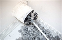 thriving dryer vent cleaning - 1