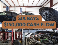 six bay auto repair - 1