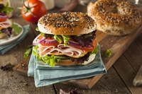brand new renovated bagel - 1