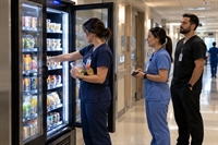 smart vending machines booming - 1
