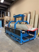 award-winning curved drywall manufacturing - 1