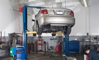 auto repair lube business - 1