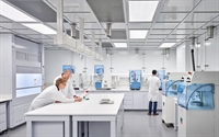 medical lab testing facility - 1