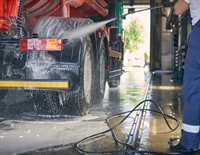 state-of-the-art truck rv wash - 1