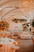 upscale wedding design decor - 1