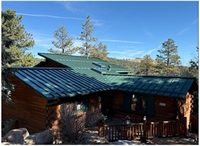 leading roofing contractor with-house - 1