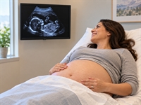 established non-diagnostic baby imaging - 1