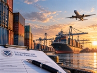 established customs brokerage trade - 1