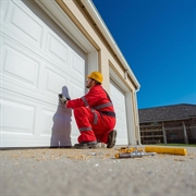 garage door service business - 1