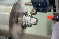 aerospace precision machine shop - 1