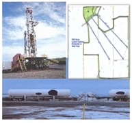 oil gas exploration production - 1