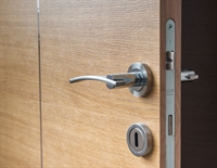 established door accessory distribution - 1