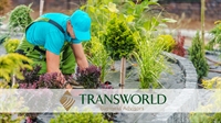 established landscaping business growing - 1