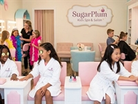 established kids' salon with - 1