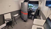 mobile simulated driver training - 1