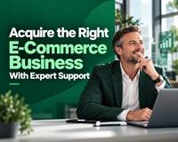 acquire profitable e-commerce businesses - 1