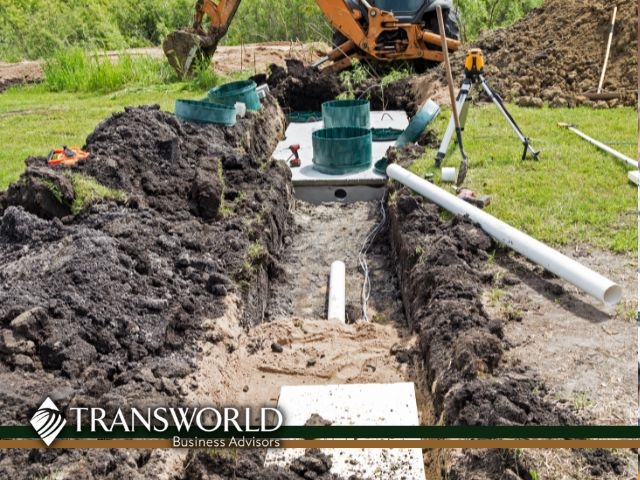 Full Service Residential And Commercial Septic Company