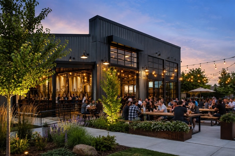 South Sound Brewery, Real Estate Included!