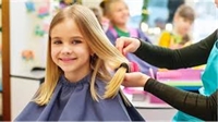 successful children's haircut salon - 1