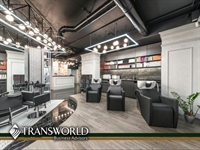 contemporary full-service salon great - 1