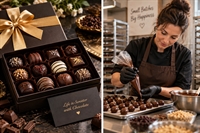 established chocolatier double-digit growth - 1