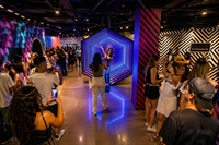 high-traffic experiential entertainment business - 1