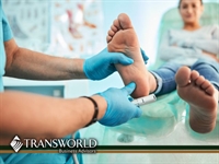 podiatry foot clinic retirement - 1