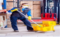 commercial cleaning franchise houston - 1
