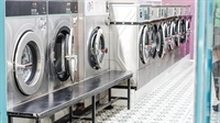 hands-off laundromat prime neighborhood - 1