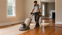 flooring wood restoration with - 1