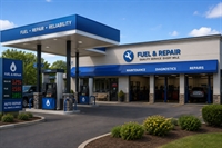 high-visibility fuel automotive service - 1