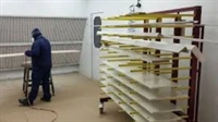 management-run cabinet finishing business - 1