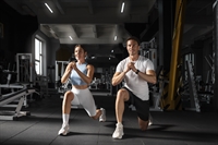 established training fitness franchise - 1