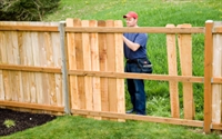 semi-absentee b2b b2c fencing - 2