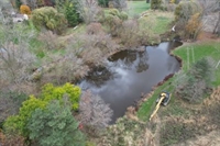 aquatic restoration pond management - 1