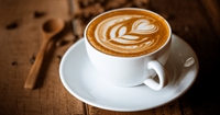 santa monica daytime cafe - 1