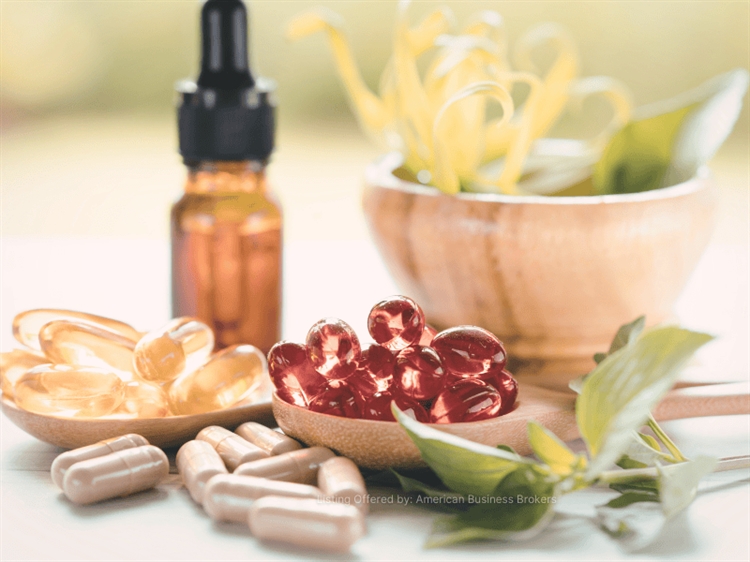 Turnkey Health Food Store – Prime Location