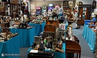 successful antiques collectibles store - 1