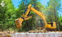 high margin semi-absentee excavation - 1