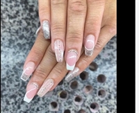 cozy nail spa with - 1