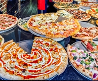 30 year established pizzeria - 1