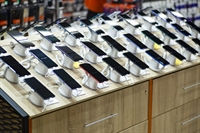 absentee run cell phone - 1