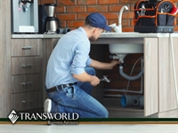 established plumbing business with - 1