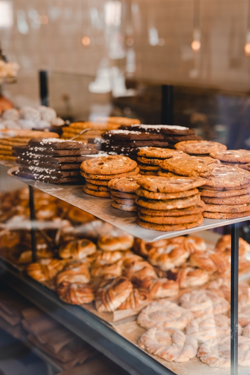 Bakery W/ Retail Outlet (2 Store Package Deal)