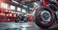 motorcycle service business - 1