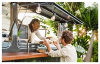 fully equipped food truck - 1