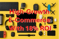e-commerce operation with 25 - 1