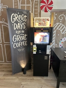 self-serve coffee vending business - 1
