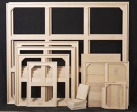 fine art presentation display - 1